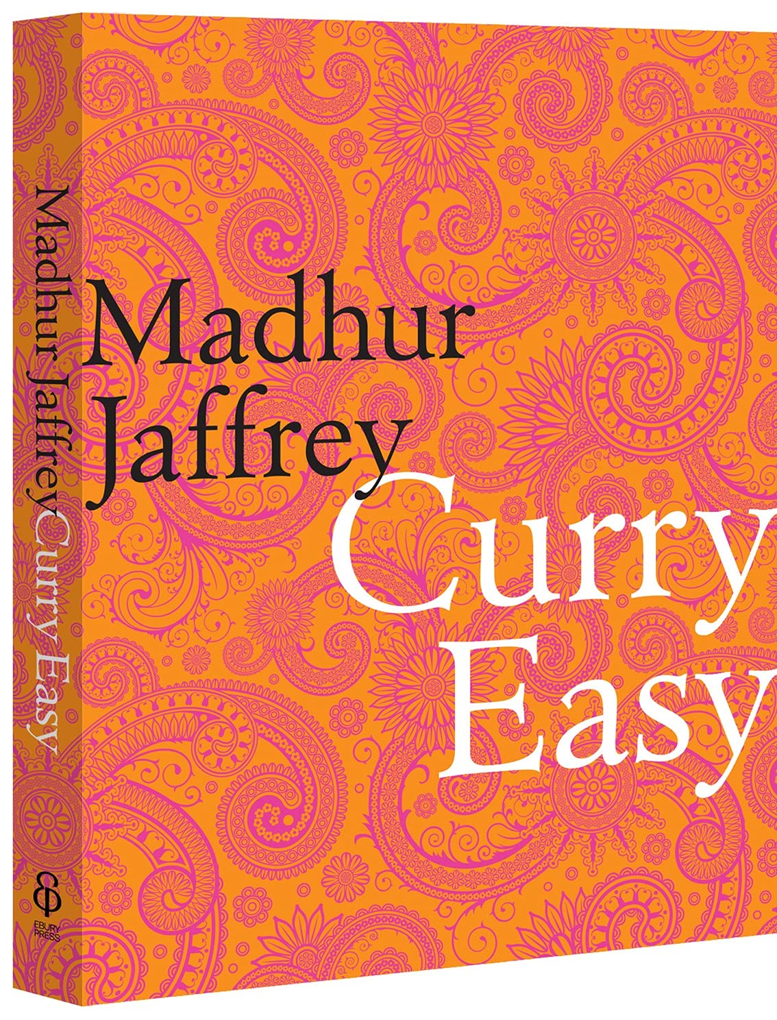 Curry Easy cookbook by Madhur Jaffrey