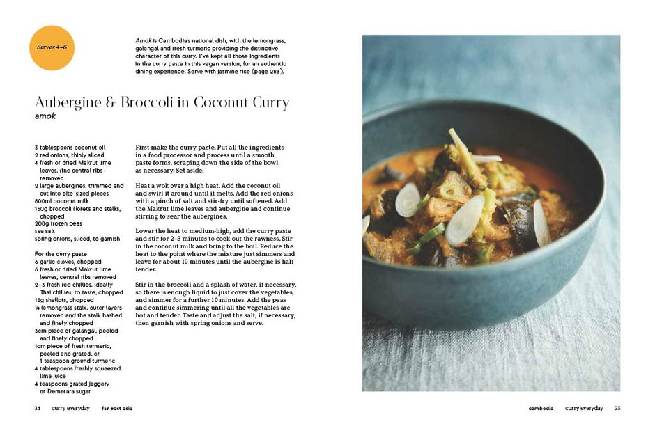 Curry Everyday Over 100 Simple Vegetarian Recipes from Jaipur to Japa
