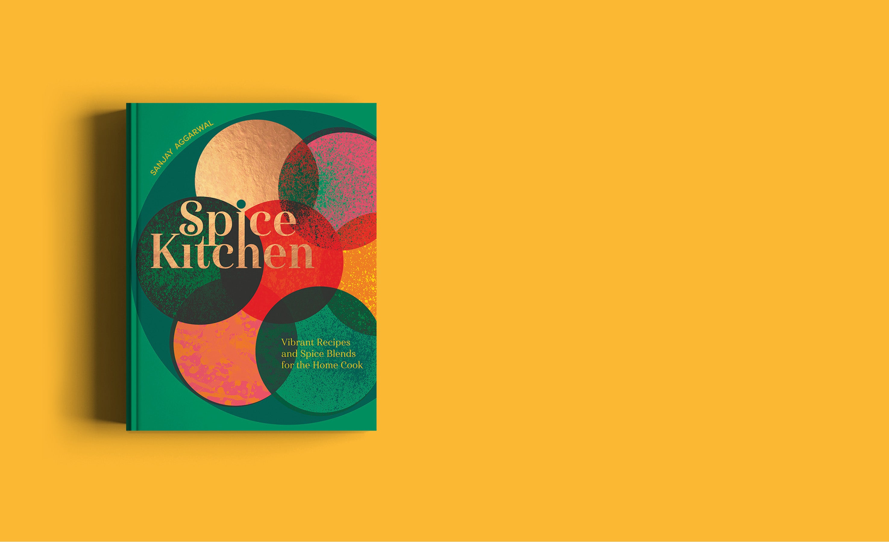 Spice Kitchen cookery book 