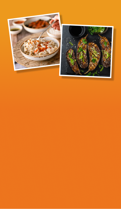 food images