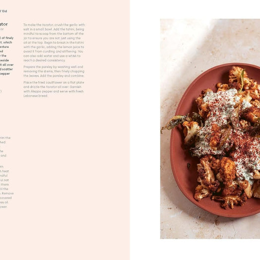 Sofra: Lebanese Recipes to Share, by Karima Hazim Chatila & Sivine Tabbouch