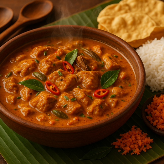 Sri Lankan curry
