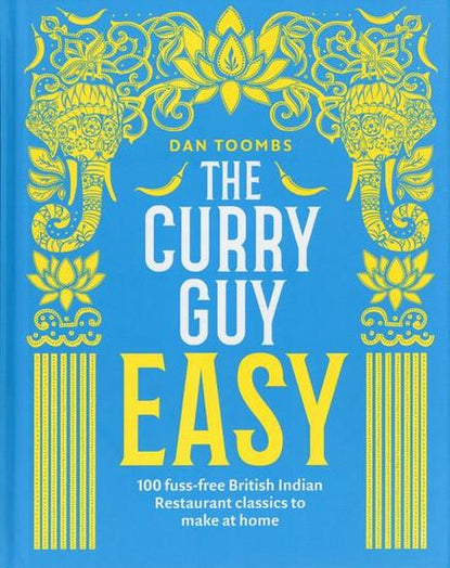 Dan Toombs aka The Curry Guy Spice Blends & Signed Cookbooks - Spice Kitchen™ - Spices, Spice Blends, Gifts & Cookware