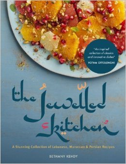 'The Jewelled Kitchen' by Bethany Kehdy & Spice Tin, 9 Spices & Handmade Silk Sari Wrap - Spice Kitchen™ - Spices, Spice Blends, Gifts & Cookware