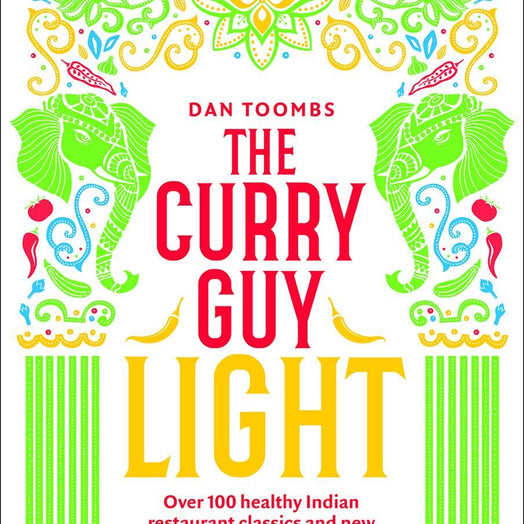 Dan Toombs aka The Curry Guy Spice Blends & Signed Cookbooks - Spice Kitchen™ - Spices, Spice Blends, Gifts & Cookware