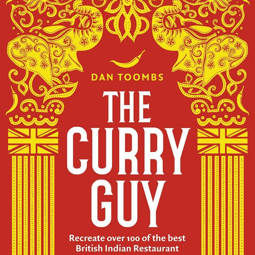 Dan Toombs aka The Curry Guy Spice Blends & Signed Cookbooks - Spice Kitchen™ - Spices, Spice Blends, Gifts & Cookware