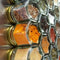 Hexagonal Magnetic Spice Jar (Empty) - Spice Kitchen™ - Spices, Spice Blends, Gifts & Cookware