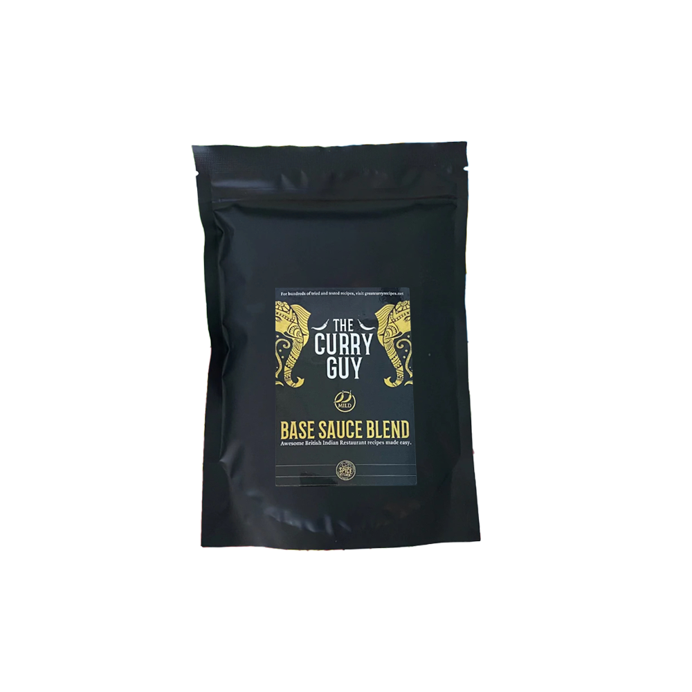 Base Sauce Blend  - The Curry Guy - Spice Kitchen