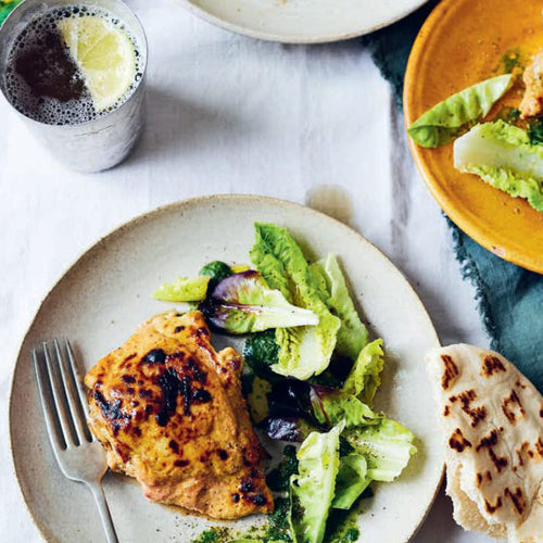 Tandoori Chicken 
