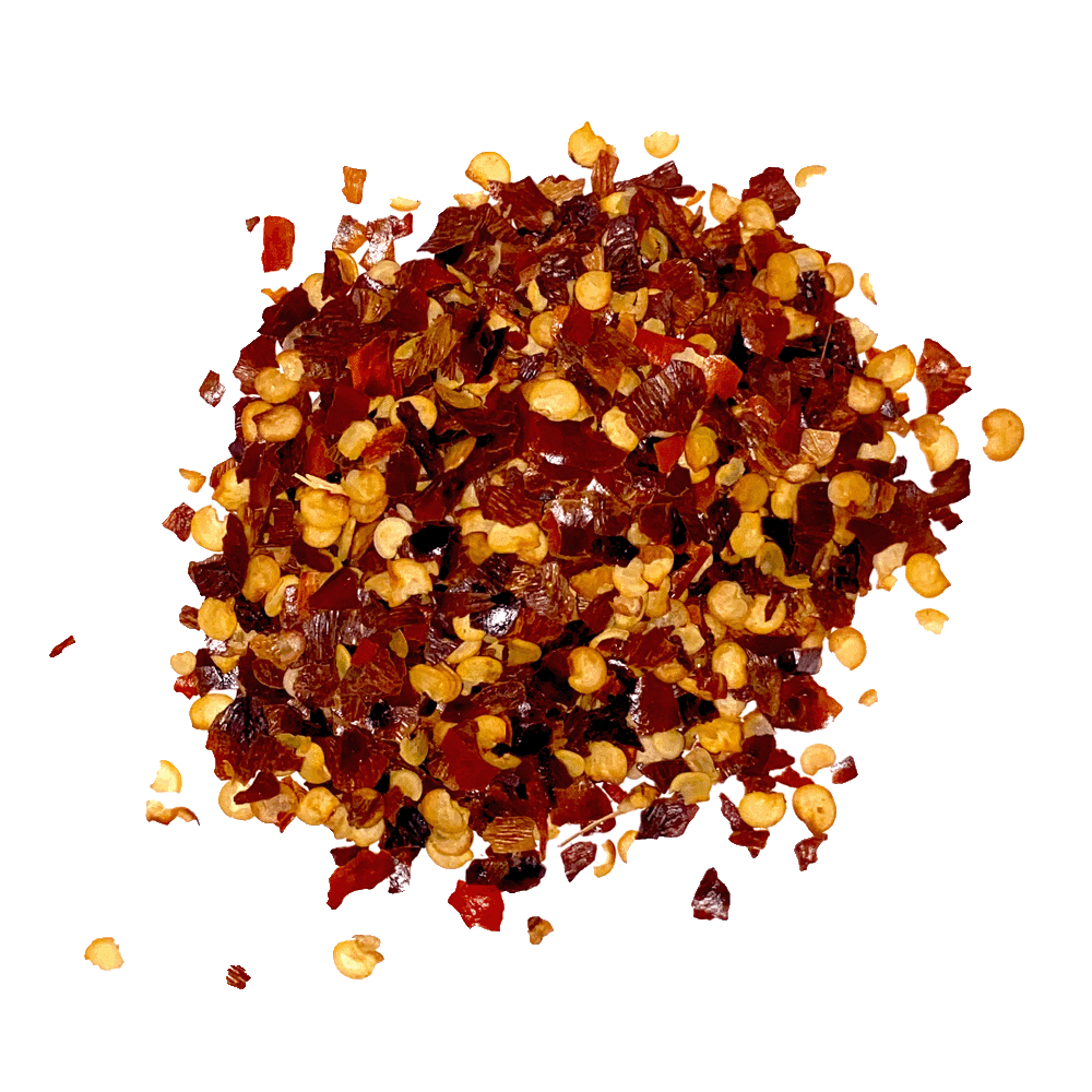 Crushed Chillies - Flakes - Spice Kitchen