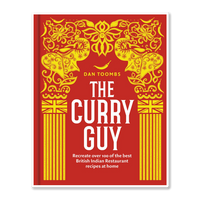 Dan Toombs - The Curry Guy - Spice Kitchen