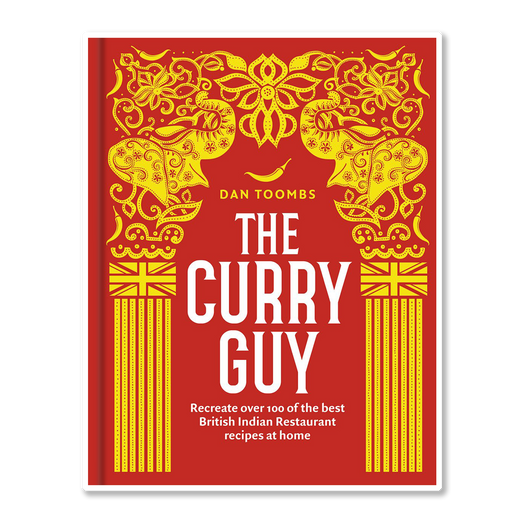 Dan Toombs - The Curry Guy - Spice Kitchen