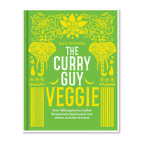 The Curry Guy - Veggie - Spice Kitchen