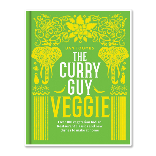 The Curry Guy - Veggie - Spice Kitchen