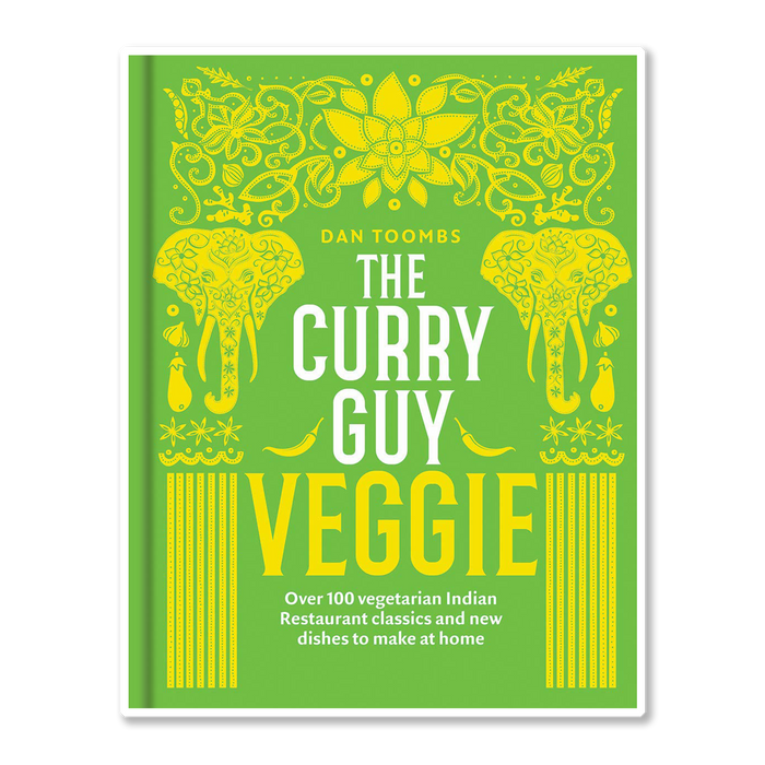 The Curry Guy - Veggie - Spice Kitchen