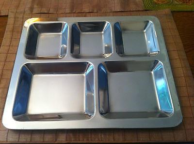 Metal thali plates sale
