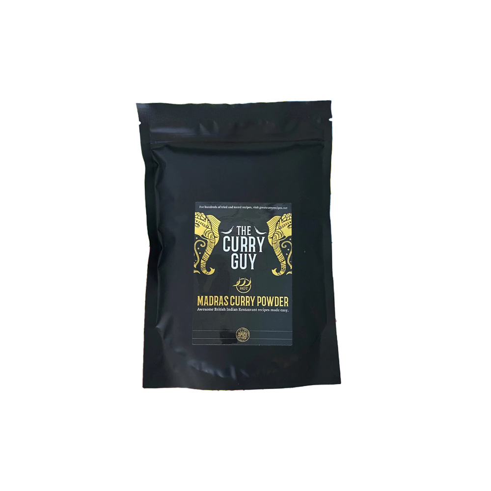 Madras Powder - The Curry Guy - Spice Kitchen