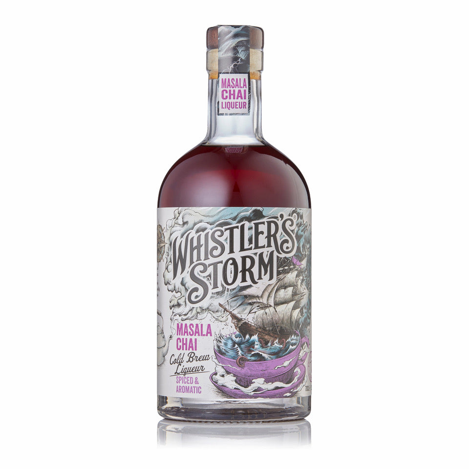 Masala Chai Liqueur