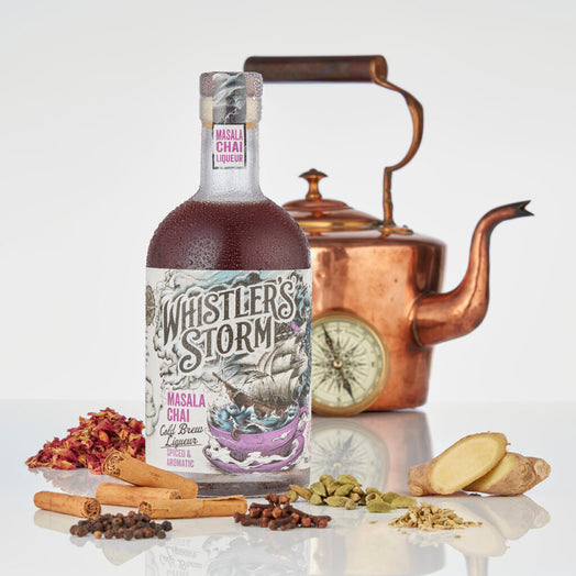 Masala Chai Liqueur