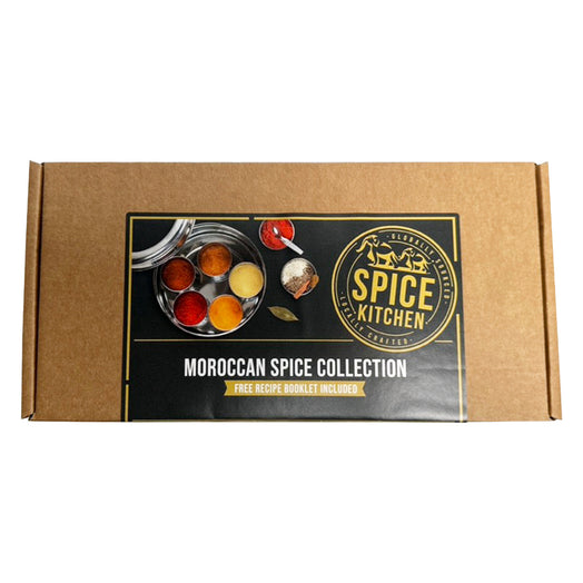 9 Moroccan Spice Collection For Creating Perfect Tagines