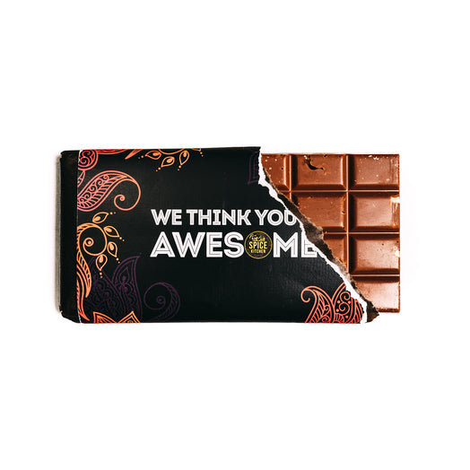 Gingerbread & Pecan Milk Chocolate - Spice Kitchen™ - Spices, Spice Blends, Gifts & Cookware