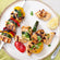 60cm 8mm wide Square Handleless Tandoor Kebab Skewers - Spice Kitchen™ - Spices, Spice Blends, Gifts & Cookware