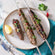 1 metre 5mm wide Square Tandoor Kebab Skewers - Spice Kitchen™ - Spices, Spice Blends, Gifts & Cookware