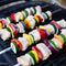1 metre 5mm wide Square Tandoor Kebab Skewers - Spice Kitchen™ - Spices, Spice Blends, Gifts & Cookware