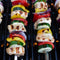 60cm 8mm wide Square Handleless Tandoor Kebab Skewers - Spice Kitchen™ - Spices, Spice Blends, Gifts & Cookware