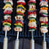 53cm 5mm wide Square Kebab Skewers for BBQ or Tandoor - Spice Kitchen™ - Spices, Spice Blends, Gifts & Cookware
