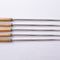 53cm 5mm wide Square Kebab Skewers for BBQ or Tandoor - Spice Kitchen™ - Spices, Spice Blends, Gifts & Cookware
