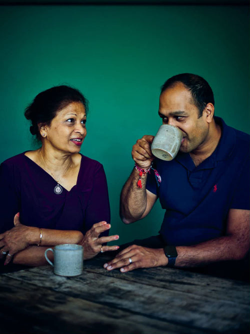 sanjay and sashi