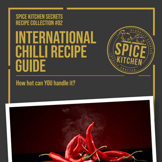 Chilli Spice Tin Recipe Guide 