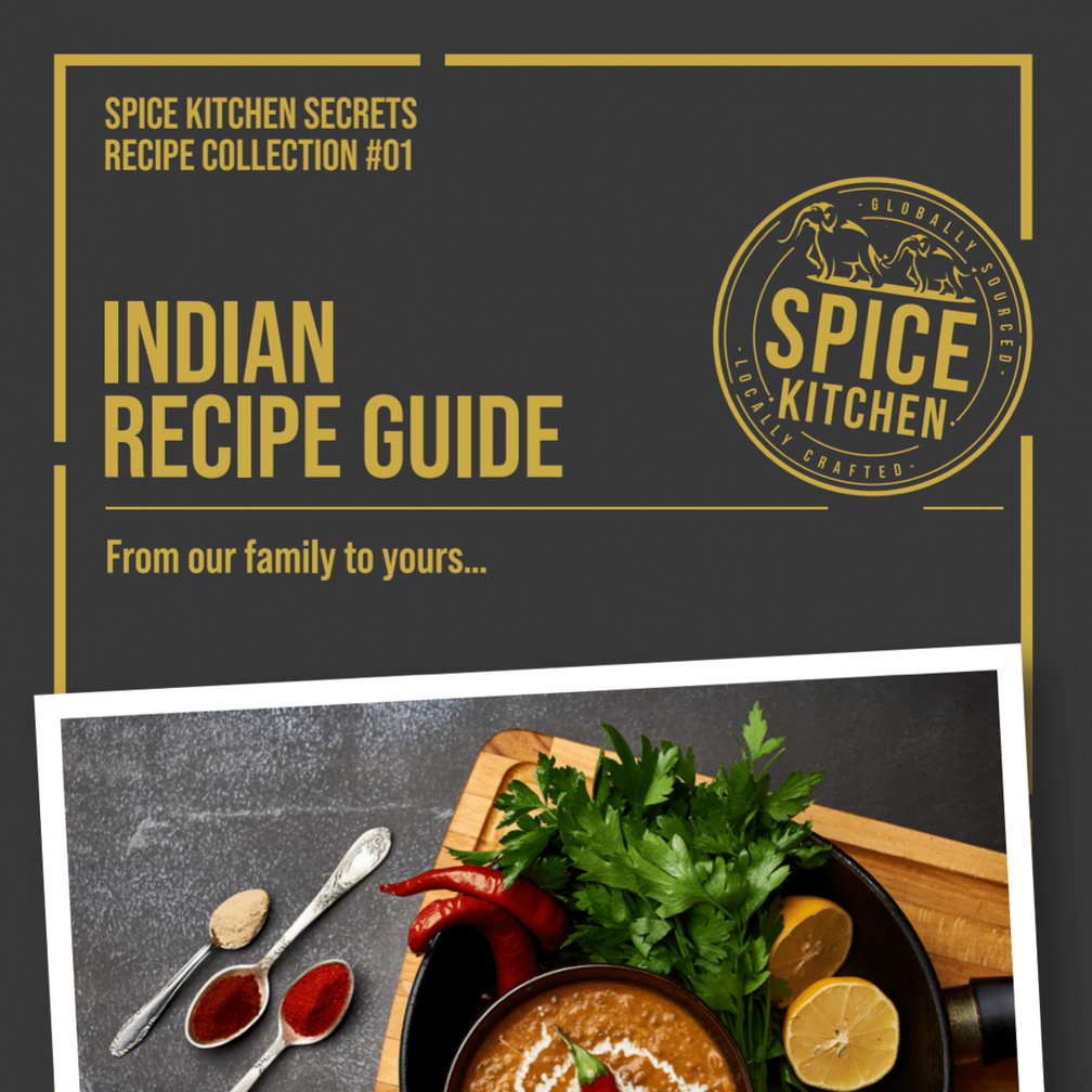 Indian Collection including award-winning Garam Masala | Spice Kitchen