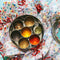 'Biting Biting' Cookbook & Indian Spice Tin - Spice Kitchen