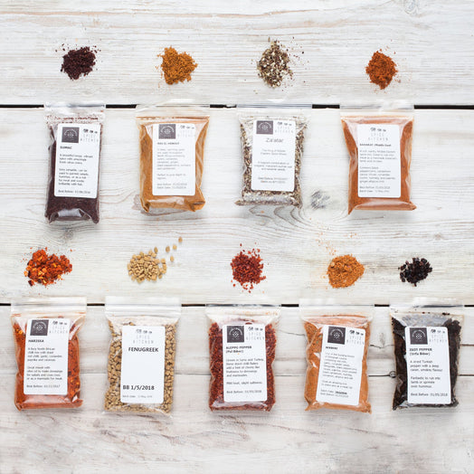 World Spice Blends & BBQ Rubs Collection - Spice Kitchen™ - Spices, Spice Blends, Gifts & Cookware
