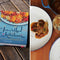 'The Jewelled Kitchen' by Bethany Kehdy & Spice Tin, 9 Spices & Handmade Silk Sari Wrap - Spice Kitchen™ - Spices, Spice Blends, Gifts & Cookware