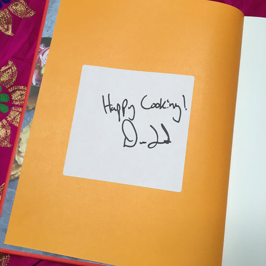 Dan Toombs aka The Curry Guy Spice Blends & Signed Cookbooks - Spice Kitchen™ - Spices, Spice Blends, Gifts & Cookware