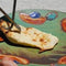 1 metre Naan Skewers Hook and Paddle Set - Spice Kitchen™ - Spices, Spice Blends, Gifts & Cookware