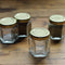 Hexagonal Magnetic Spice Jar (Empty) - Spice Kitchen™ - Spices, Spice Blends, Gifts & Cookware