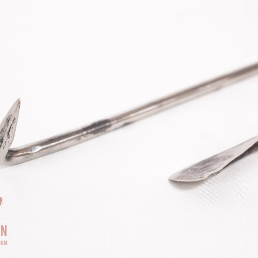 1 metre Naan Skewers Hook and Paddle Set - Spice Kitchen™ - Spices, Spice Blends, Gifts & Cookware