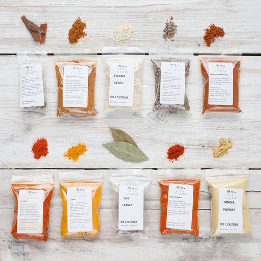 10 Moroccan Spice Collection For Creating Perfect Tagines - Spice Kitchen™ - Spices, Spice Blends, Gifts & Cookware