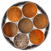 World Spice Blends & Rubs Spice Tin with 9 Blends & Rubs - Spice Kitchen™ - Spices, Spice Blends, Gifts & Cookware